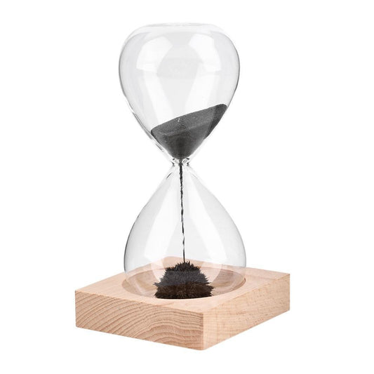 Magnetische Sanduhr - Science Factory