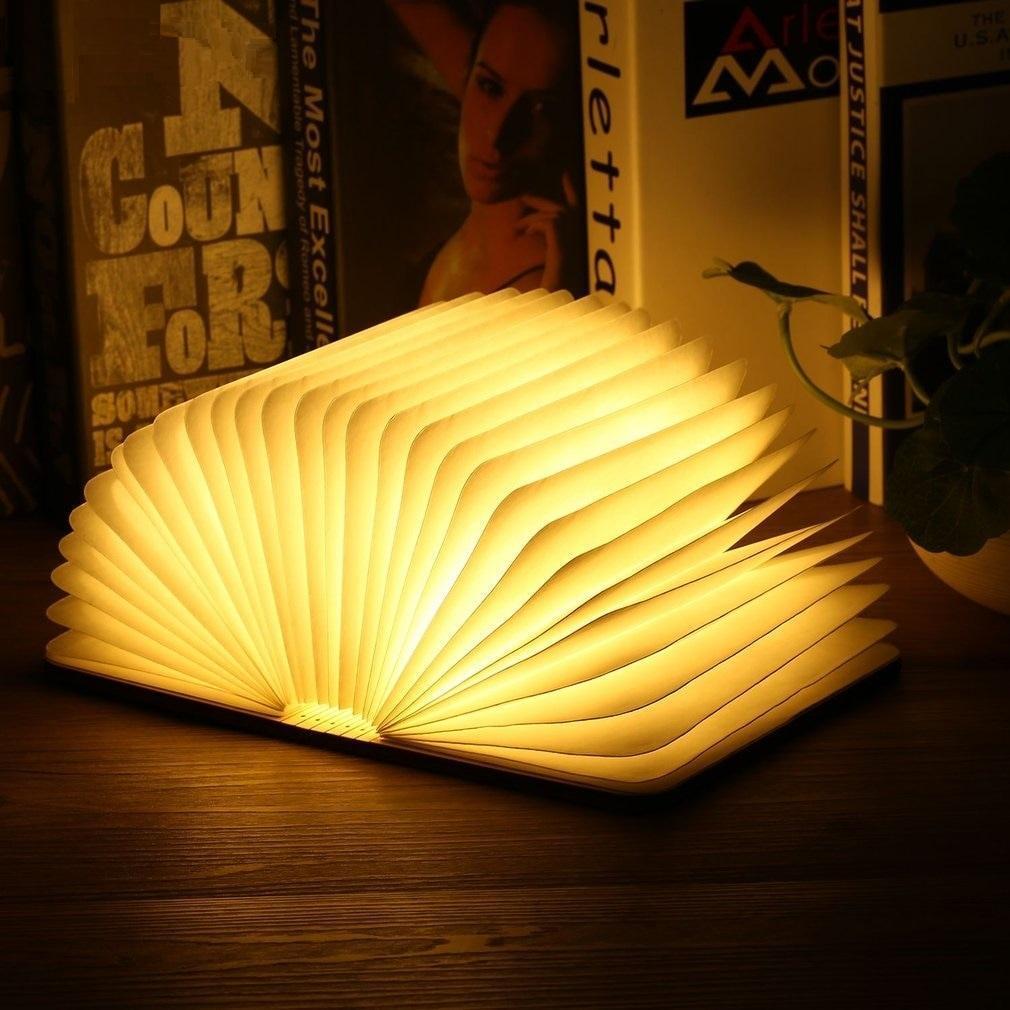 Buchlampe | Beleuchtung - Science Factory