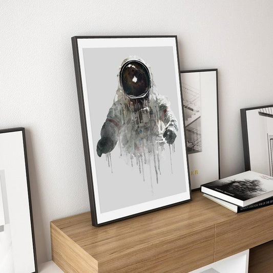 Astronaut | Canvas Art - Science Factory