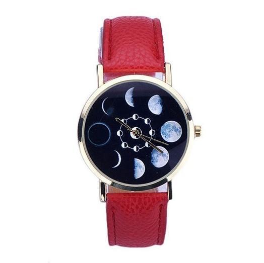 Mondphasenuhr | Analog - Science Factory