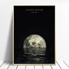 Supermond | Canvas Art - Science Factory