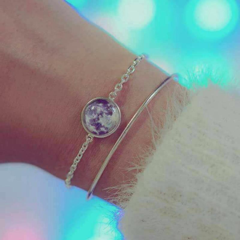 Glow Moon Armband - Science Factory