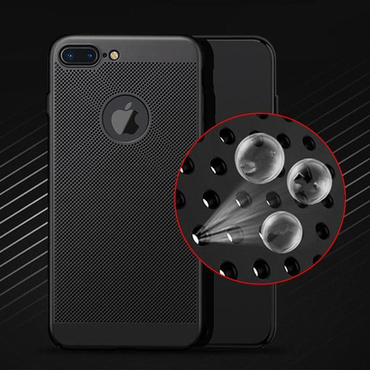 Hitzebeständige iPhone-Hülle aus Kohlefaser - Science Factory