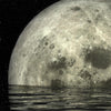 Supermond | Canvas Art - Science Factory