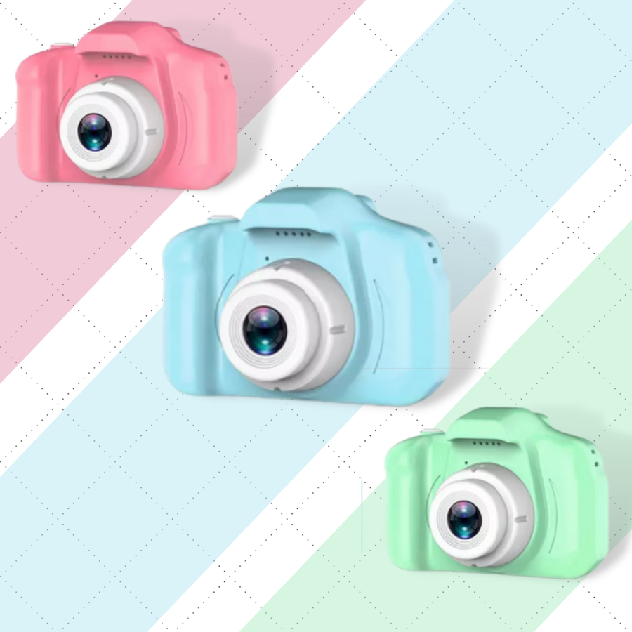 Retrocam™️ **Tagesangebot - 50% Rabatt!** - Science Factory DE