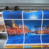 Aquarelle Meeresschildkröte | Canvas Art - Science Factory
