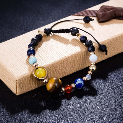 Sonnensystem | Armband - Science Factory