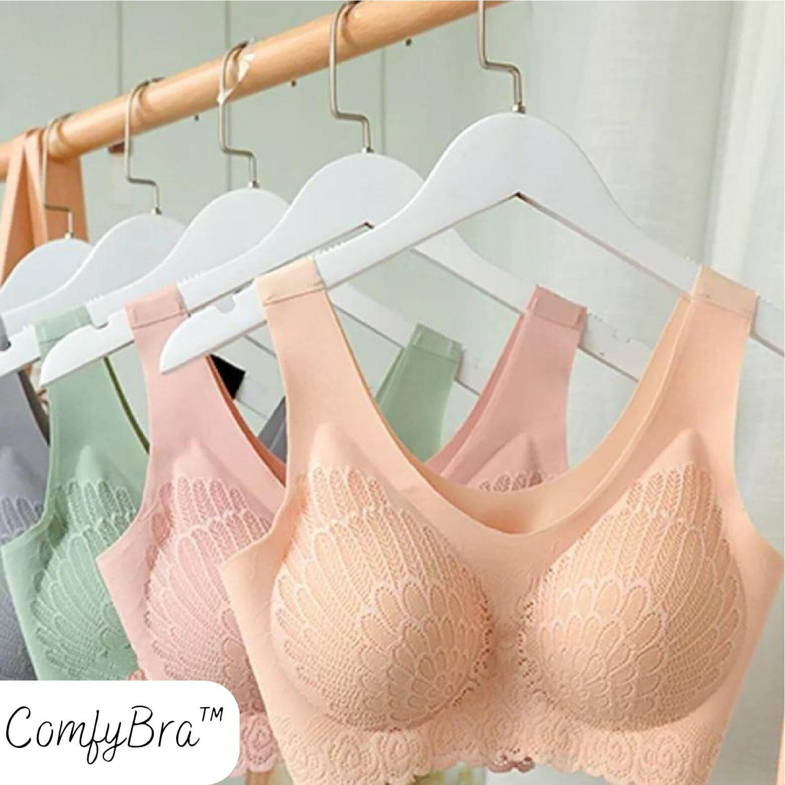 ComfyBra™ |  1+2 GRATIS