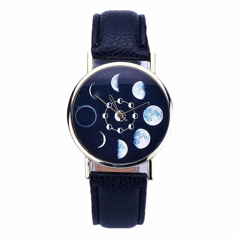 Mondphasenuhr | Analog - Science Factory
