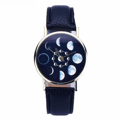 Mondphasenuhr | Analog - Science Factory