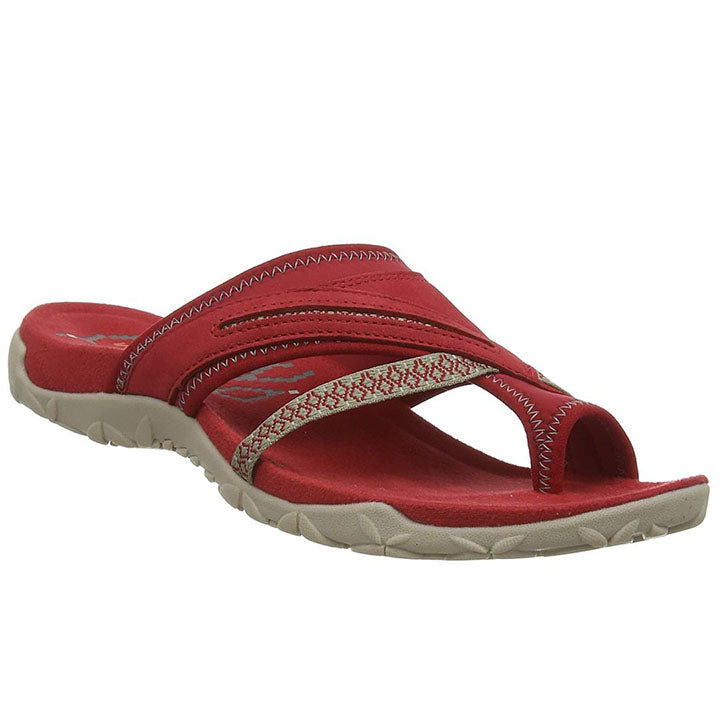 Gabriela Ortho-Sandalen - Sandalen mit Wildledersohle