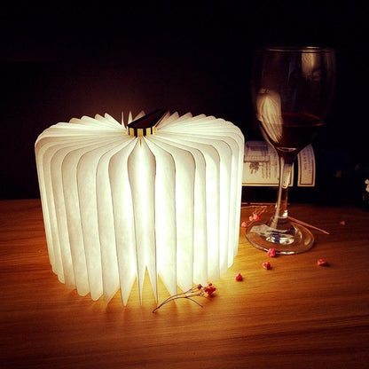 Buchlampe | Beleuchtung - Science Factory