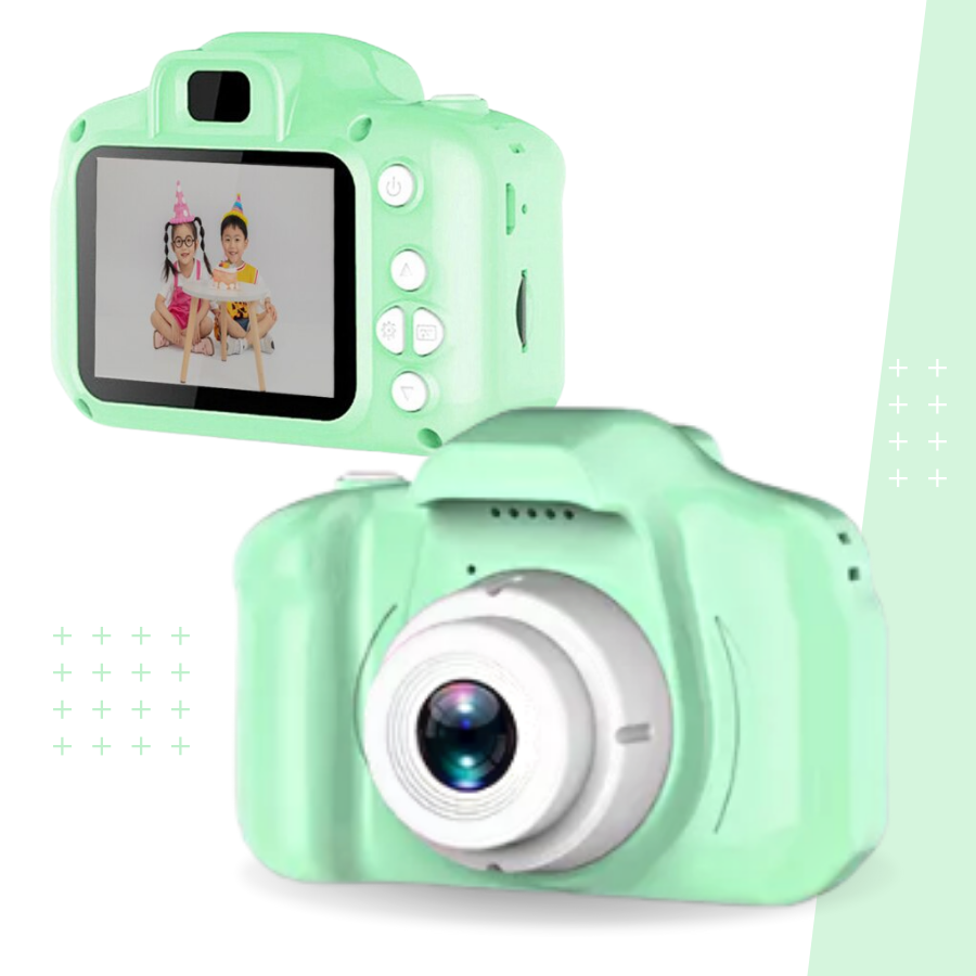 Retrocam™️ **Tagesangebot - 50% Rabatt!** - Science Factory DE