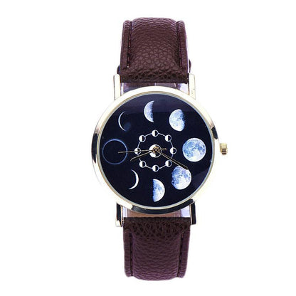 Mondphasenuhr | Analog - Science Factory