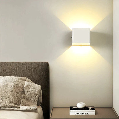 LumenCube™ | Die luxuriöse und kabellose Wandlampe! - Science Factory DE