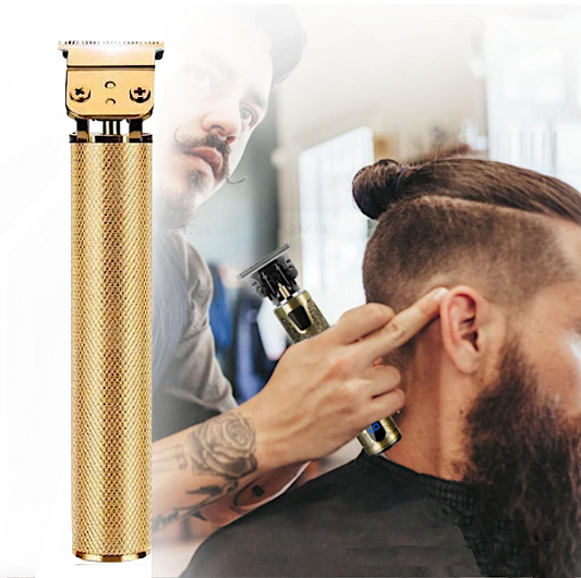 Professional Hair and Shave Trimmer™ Draadloze Professionele Haar- en Scheertrimmer™ - Science Factory
