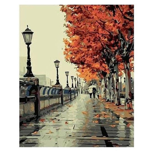 Herbst | Number Painting - Science Factory