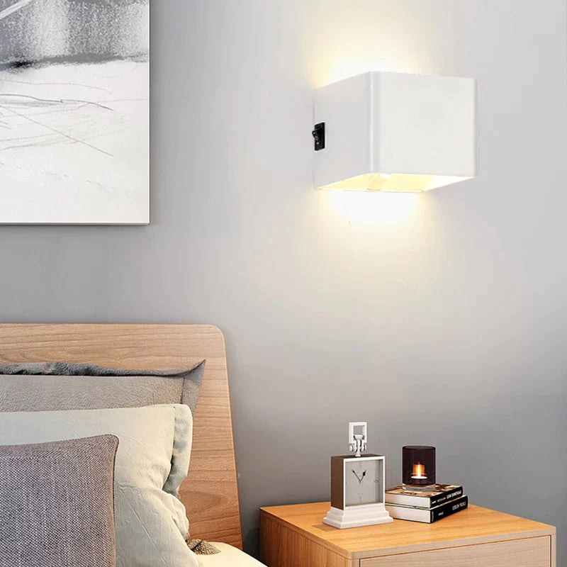 LumenCube™ | Die luxuriöse und kabellose Wandlampe! - Science Factory DE