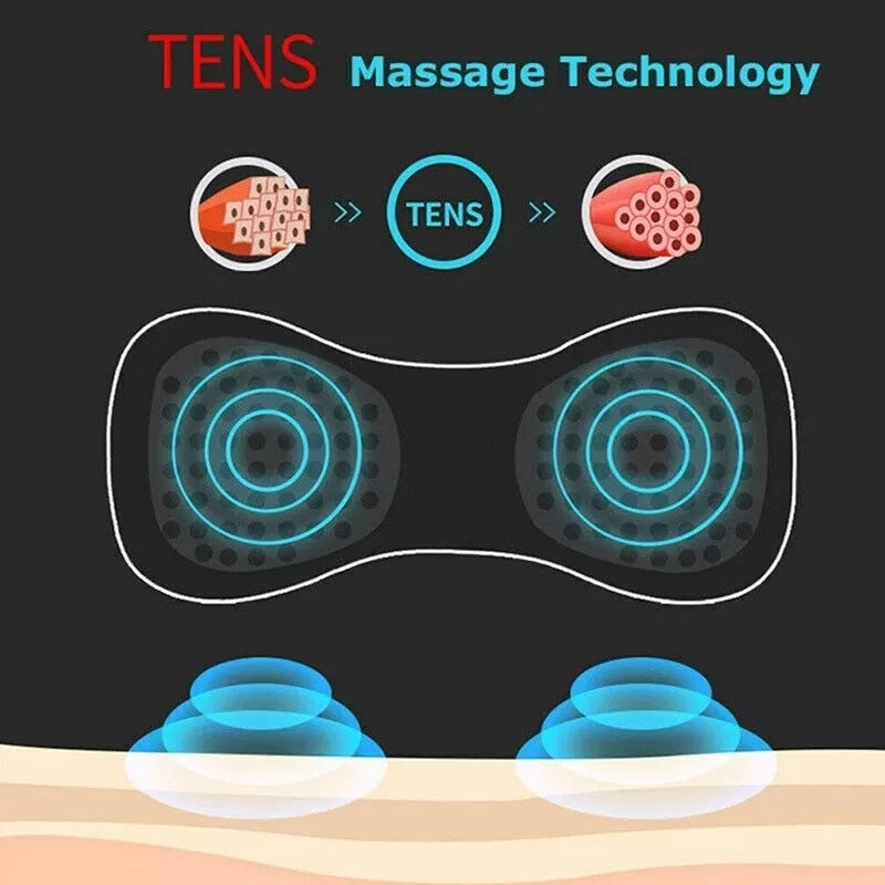 Pulse-Massager™ | Universelle EMS-Muskeltherapie