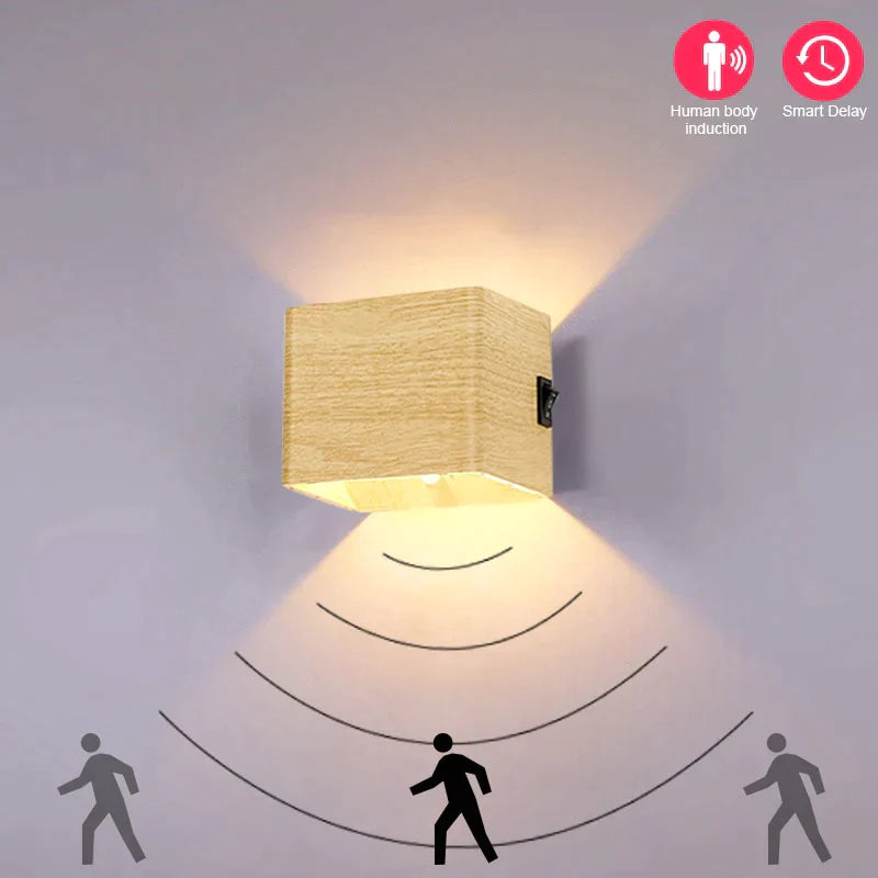 LumenCube™ | Die luxuriöse und kabellose Wandlampe! - Science Factory DE