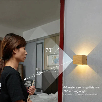 LumenCube™ | Die luxuriöse und kabellose Wandlampe! - Science Factory DE