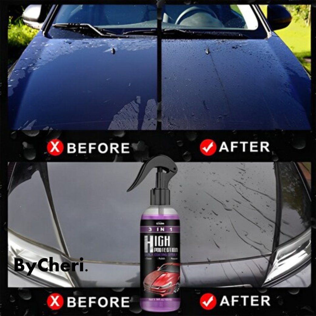 ShineShield™ | Auto Keramik-Spray | 1+1 GRATIS