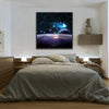 Weltraum | Canvas Art - Science Factory
