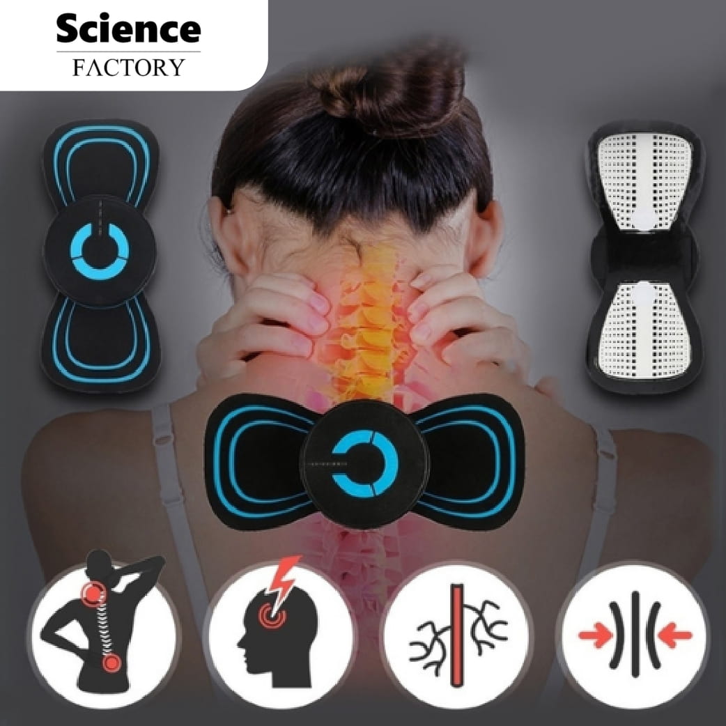 Pulse-Massager™ | Universelle EMS-Muskeltherapie