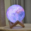 Universum Mond Nachtlicht | Begrenzt - Science Factory