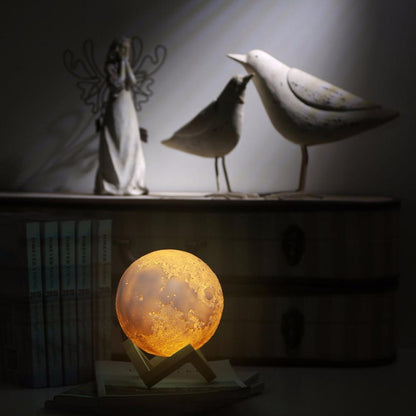 Mond Nachtlicht | Beleuchtung - Science Factory