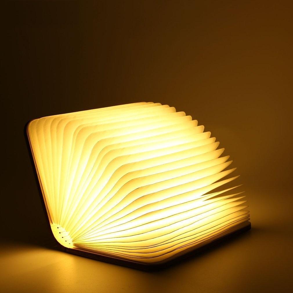 Buchlampe | Beleuchtung - Science Factory