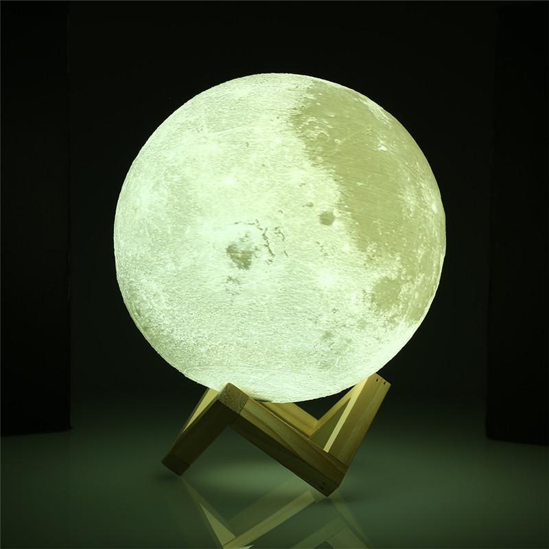 Mond Nachtlicht | Beleuchtung - Science Factory